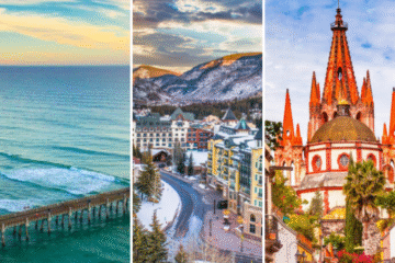 ¿Por qué San Miguel es Ciudad Hermana de Vail, Aspen y Palm Beach?