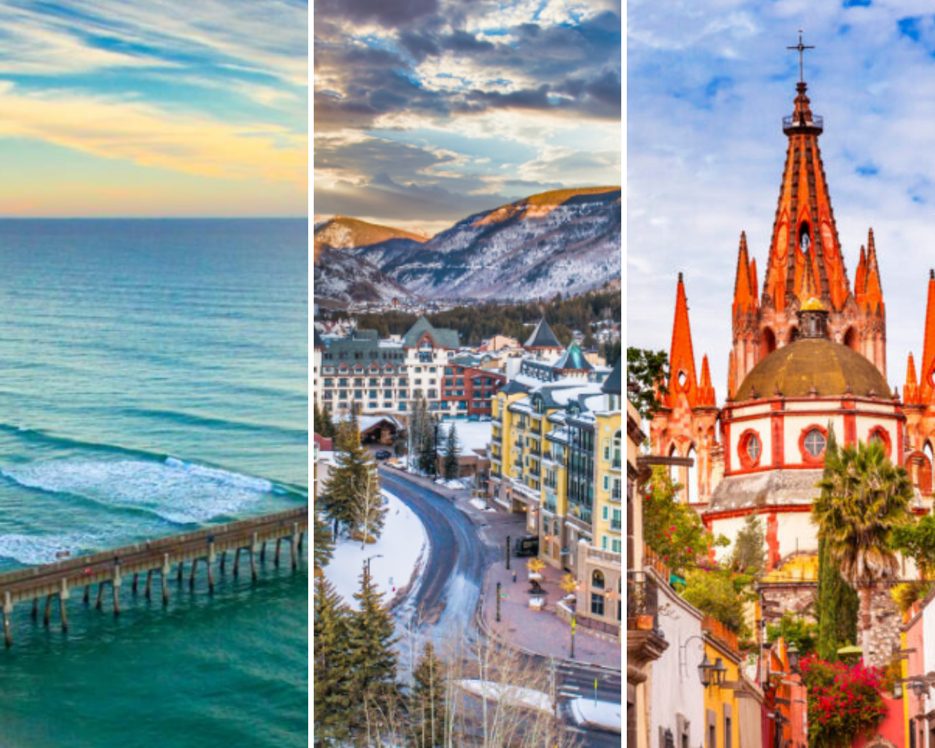 ¿Por qué San Miguel es Ciudad Hermana de Vail, Aspen y Palm Beach?