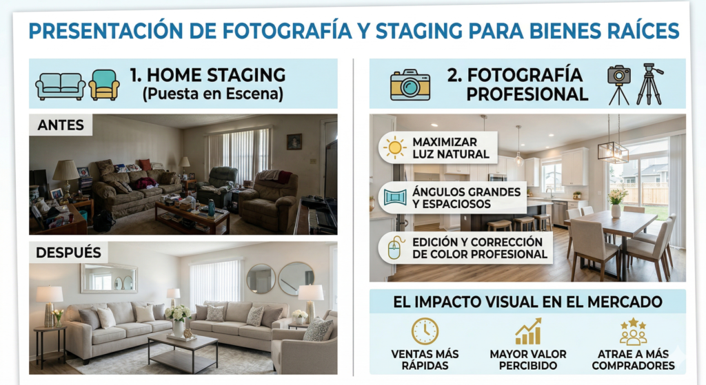 vender una propiedad