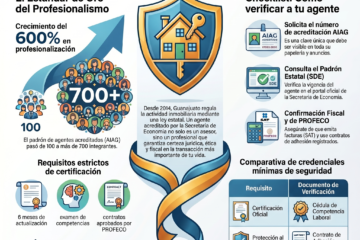 Agente acreditado en Guanajuato